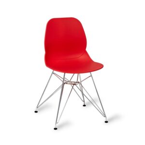 Shoreditch Chrome Eiffel Chair