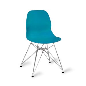 Shoreditch Chrome Eiffel Chair