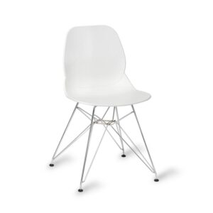 Shoreditch Chrome Eiffel Chair