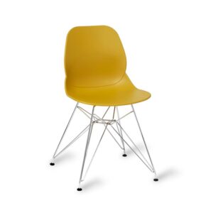 Shoreditch Chrome Eiffel Chair