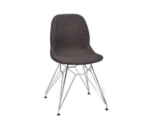 Shoreditch Chrome Eiffel Chair