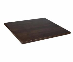 Solid Ash Table Tops Walnut