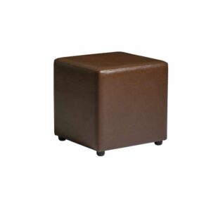 Upholstered Cube Stools