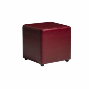 Upholstered Cube Stools