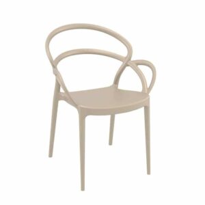 Tasca Stacking Armchairs