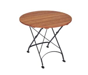 Terrace Round Outdoor Table