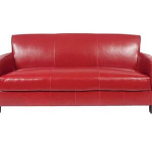 Tiffany 3 Seater Leather Sofa