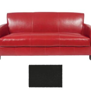 Tiffany 3 Seater Leather Sofa
