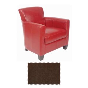 Tiffany Leather Armchair