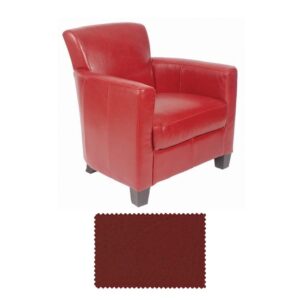 Tiffany Leather Armchair