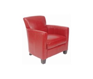 Tiffany Leather Armchair