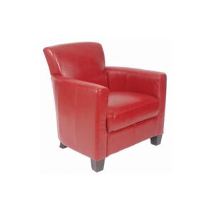 Tiffany Leather Armchair