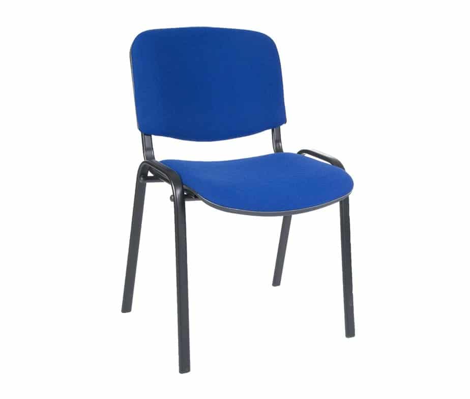 Upholstered Conference Chairs Cost Effective Stackable Seating UK Stock