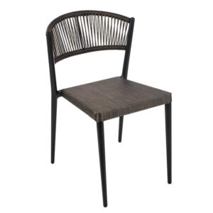 Vienna Outdoor Side Chair