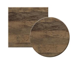 Vintage Santa Fe Oak H1330