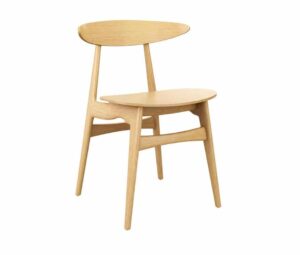 Vito Wooden Side Chair