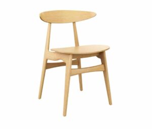 Vito Wooden Side Chair