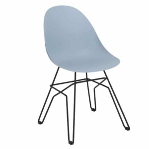 Vivid Side Chair Puzzle Frame