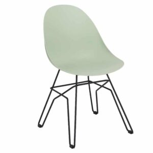 Vivid Side Chair Puzzle Frame