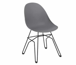 Vivid Side Chair Puzzle Frame