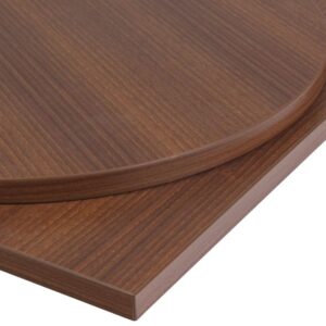 Walnut Laminate Table Tops