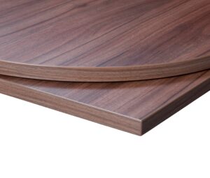 Walnut MFC Table Tops