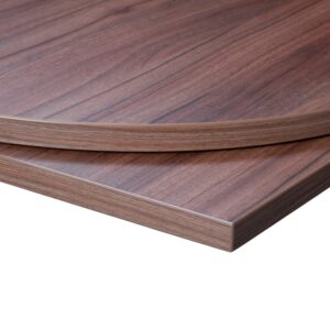 Walnut MFC Table Tops