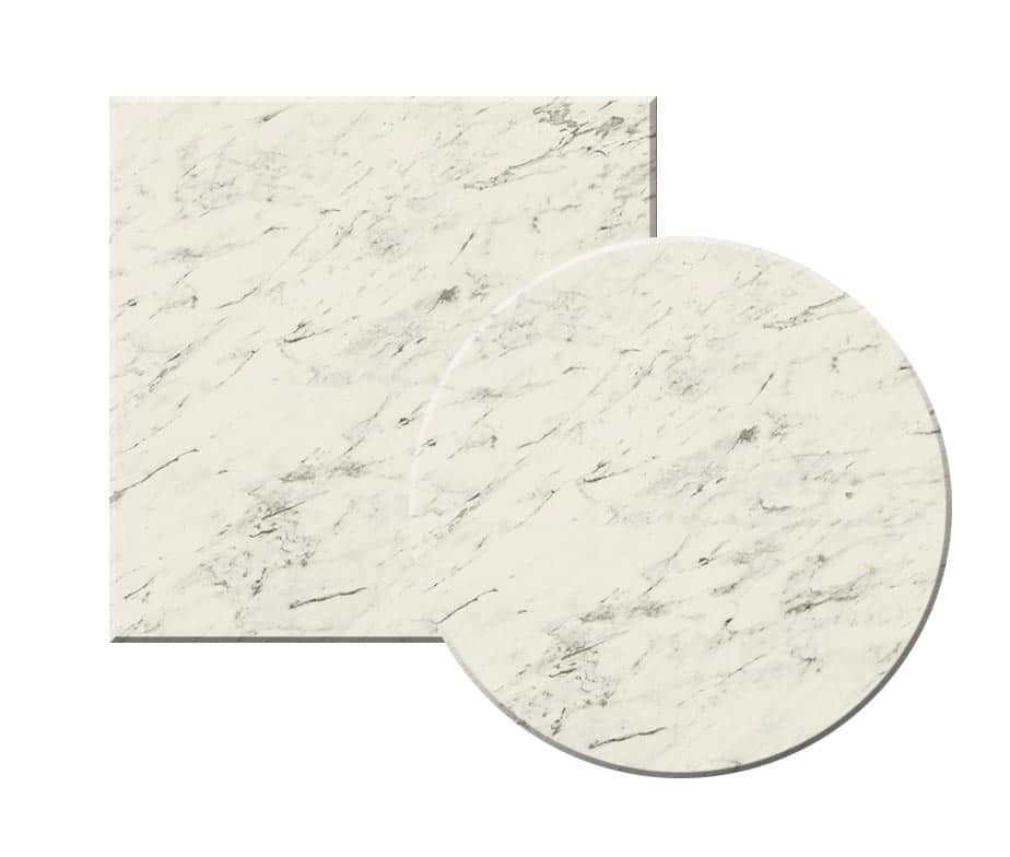 White Carrara Marble F204