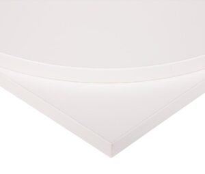 White MFC Table Tops