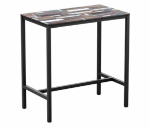 Wilmslow Rectangular Poseur Tables