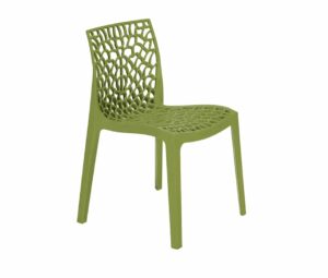 Zest Stacking Chairs