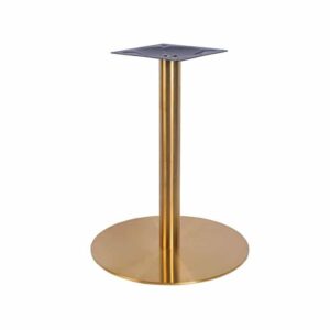 Zeta Large Round Poseur Tables