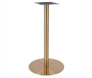 Zeta Small Round Poseur Tables
