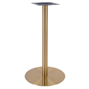 Zeta Small Round Poseur Tables
