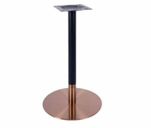 Zeus Large Round Poseur Tables