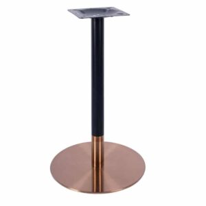 Zeus Large Round Poseur Tables