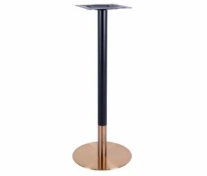 Zeus Small Round Poseur Tables