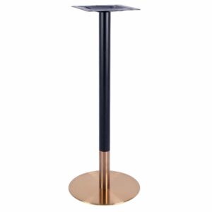Zeus Small Round Poseur Tables