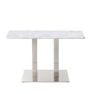 Carrara White Marble Table Top