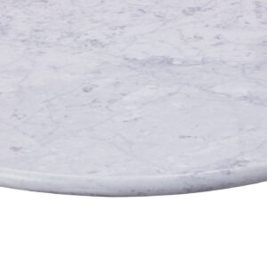 500mm Round Solid Marble Image
