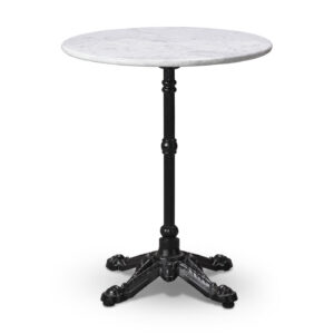 Carrara White Marble Table Top