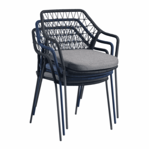 Calvin Outdoor Arm Chair