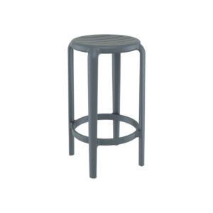 Iris Outdoor High Stool