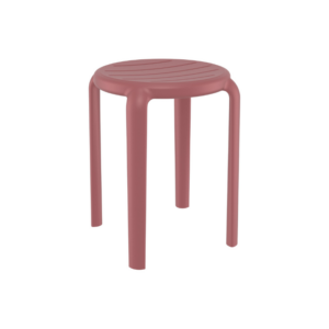 Iris Outdoor Low Stool