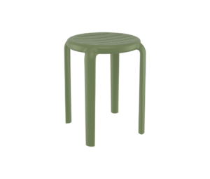 Iris Outdoor Low Stool