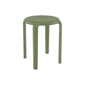 Iris Outdoor Low Stool