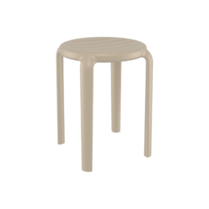 Iris Outdoor Low Stool