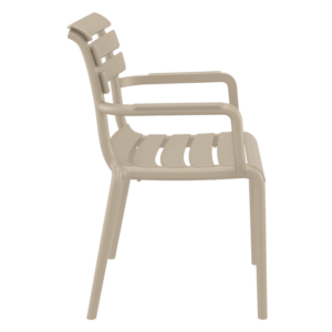 Iris Outdoor Arm Chair