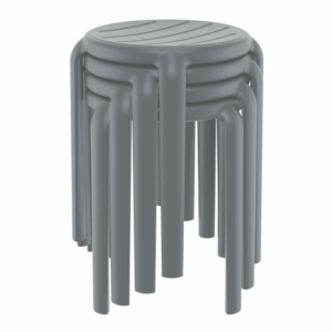Iris Outdoor Low Stool