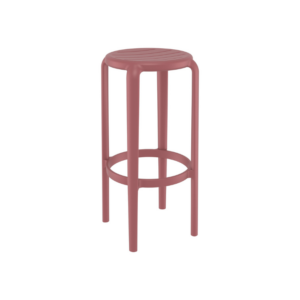 Iris Outdoor High Stool